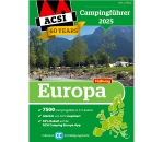 ACSI Campingführer Europa 2025