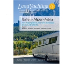 LandYachting Reiseführer, Italien, Alpen Adria