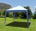 Freizeit- und Gartenpavillon Isola II