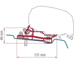 Adapter Ford Transit für F80