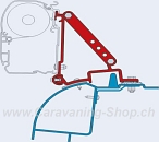 Adapter-Kit Renault Master / Opel Morano