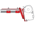 Roof Rail Kit Adapter, für F45