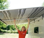 Fiamma Spannstange Rafter Caravanstore CS XL