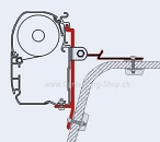 Adapter-Kit U-Adapter