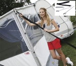 Fiamma Tie Down S, black Caravanstore