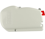 F45 S Endkappe, Polarweiss