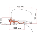 Kit Fiat Ducato H2