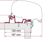 Universaladapter Kit Caravan Standard 370 für F80