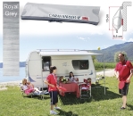 Fiamma Caravanstore 190 Royal Grey
