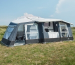 Seitenanbau links Cirrus North 400