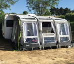 Teilzelt Libeccio Air 390