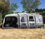 Anbau Libeccio Air links