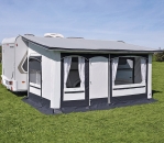 Teilzelt Friesland, Zeltgrösse 01 L