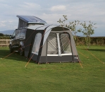 Camptech Heckzelt Zirkon