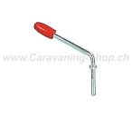 Knebel, M 12 x 30 verzinkt