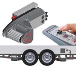 AL-KO Mammut Tandem TM402 Caravan Rangierhilfe