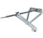 AL-KO Steckstütze Compact 800 L