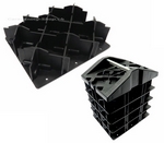 Stützplatten 4er Set