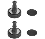 AL-KO Reibbelag-Set für AKS 3004 / AKS 2004 / AKS 2000 ab 1997