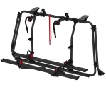 Fahrradträger Carry-Bike VW T6 Pro Deep Black