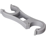 Sicherheitsklemmhalter Rack Holder