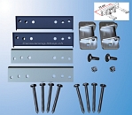 Fahrradträger Carry-Bike Kit Dethleffs bis 2009