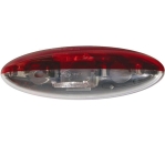 Jokon Umrissleuchte, rot/weiss SPL 2010