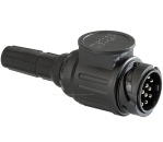 Stecker 13 pol. DIN