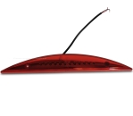 Zusatzbremsleuchte ZHBL 25, rot