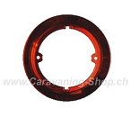 Jokon Zierring, rot