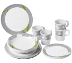 Geschirr-Set Tulip, 16-teilig