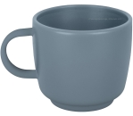 Henkelbecher, blau, Geschirr Dolomit Collection
