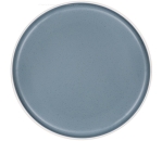 Essteller, blau, Geschirr Dolomit Collection