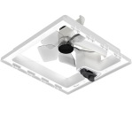 Dachhaubenventilator Kit Turbo Vent 28F