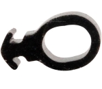 Dichtgummi mit Zwangsentlüftung, 5 m
