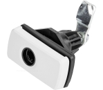 Drehspannverschluss Slim Line STS, weiss