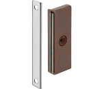 Magnet-Verschluss, braun