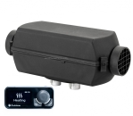 AUTOTERM Air 2D 24V mit Comfort Control / Diesel-Luftstandheizung 2kW