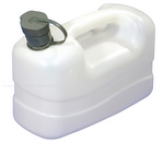 Wasserkanister mit Ablasshahn und Ausgiesstülle  5 Liter