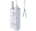 Tauchpumpe 19 l/min, 1,1 bar
