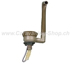 Comet-Automatik-Wasserhahn smoky-cream