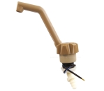 Automatik Wasserhahn de Luxe beige