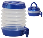 Wasserspender faltbar, 3,5 Liter