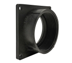 Anschlussflansch 3" System, mit Innengewinde