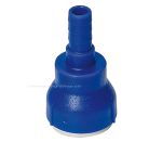 gerader Tüllenverbinder 10 mm Uni Quick Wassersystem