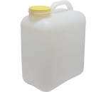 Weithalskanister 13 Liter, Universal DIN 96