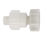 X-FIX, Adapter 1/2 mit Muttern