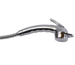 Charisma Brausegarnitur chrom mit 1,5 Meter Schlauch