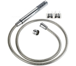 Waschbeckenbrause mit Duo-Haken