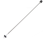 Tankentleerung mit Absperrventil, 99 cm